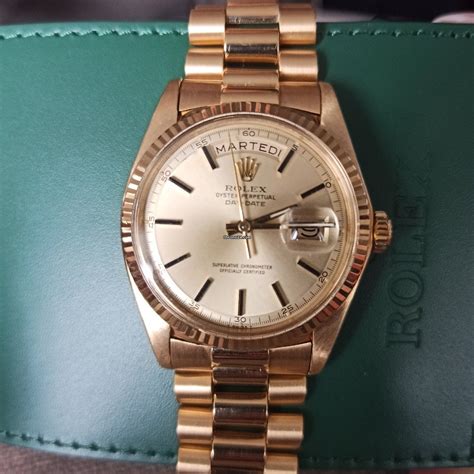 rolex oyster 2019|rolex day date chart.